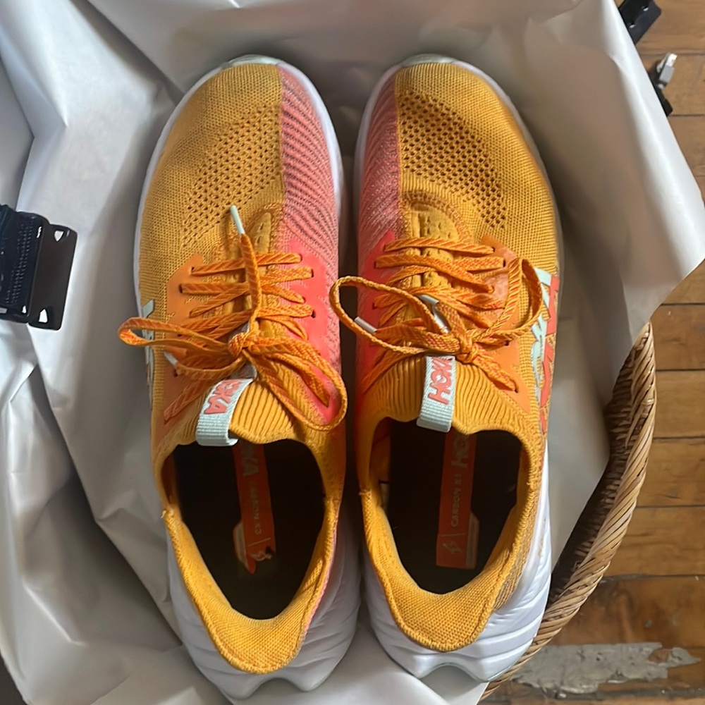 Running shoes